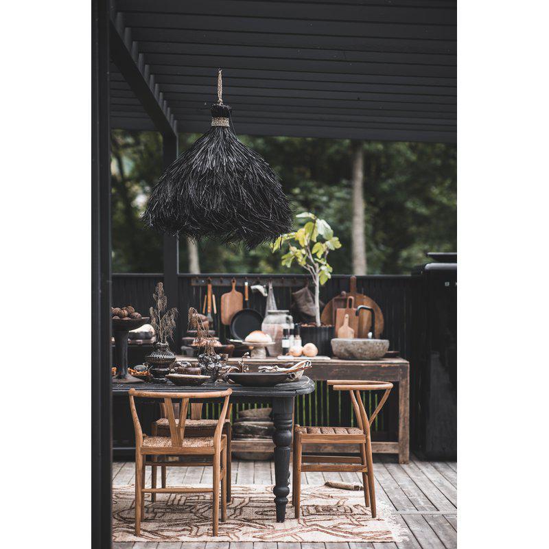 Aspen Stol i teak Natur - 4