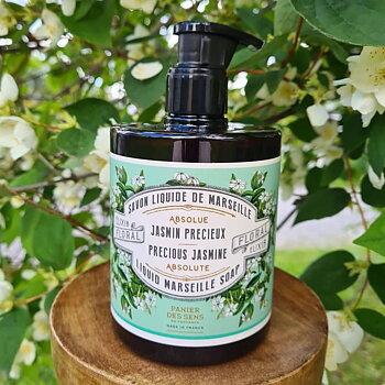 Panier des Sens Jasmin Marseille Flytande Tvål (500 ml)