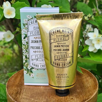 Panier des Sens Jasmine Handkräm 75ml