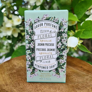 Panier des Sens Tvål Jasmine (150 g)