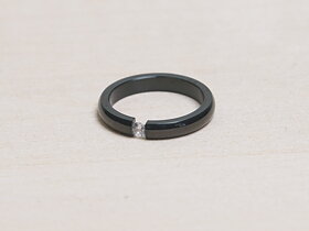 Svart i stainless