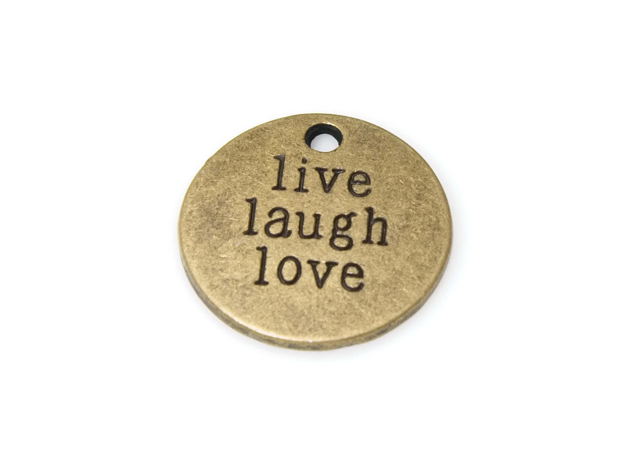 Live, laugh, love