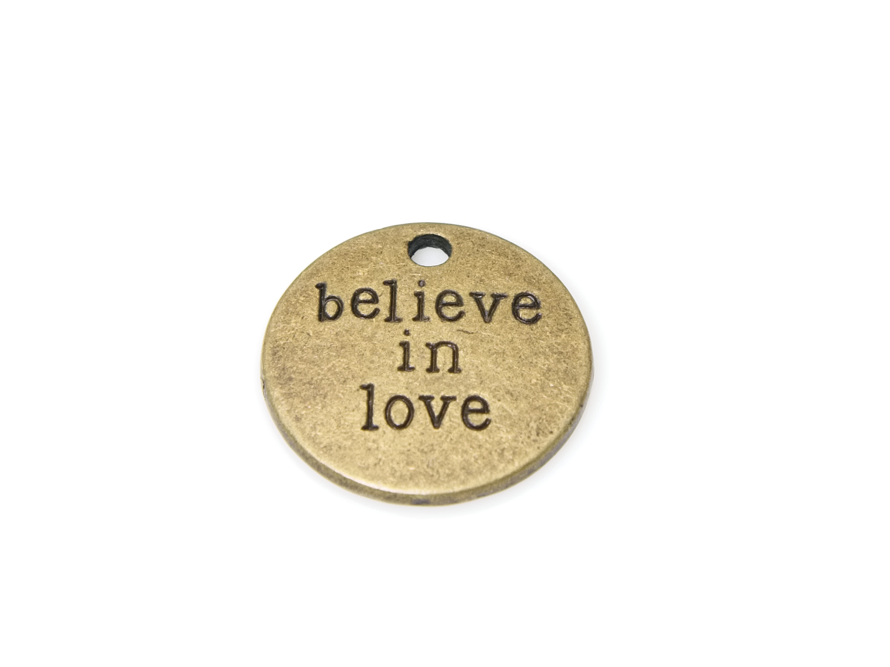 Believe in love