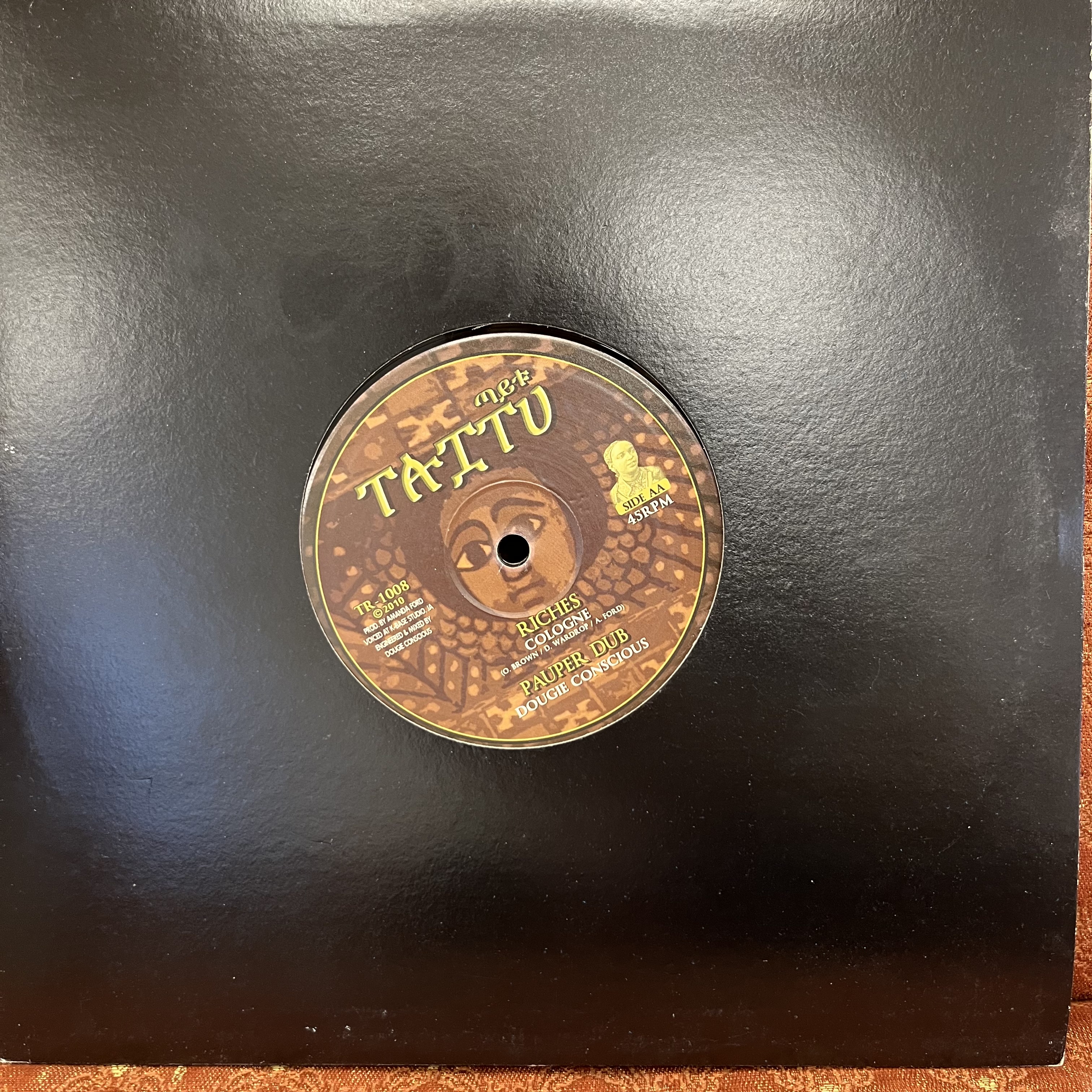 Junior Wilson - Give Me Jah Love - 2