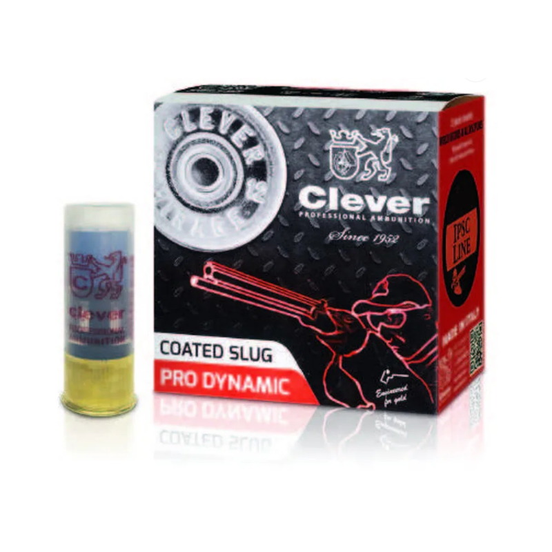 Clever Slug (IPSC)