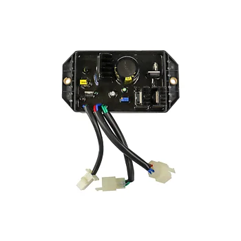 AVR kontroll till Bernards RC13000 diesel elverk