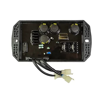 AVR kontroll till Bernards RC19000 diesel elverk