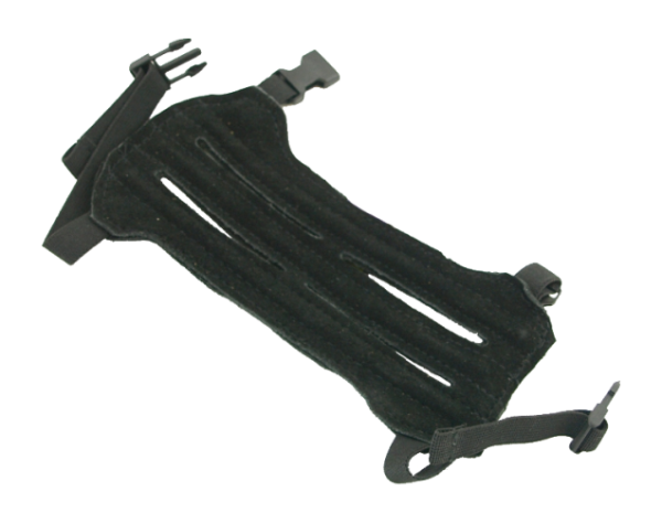 Armskydd Standard Konstläder