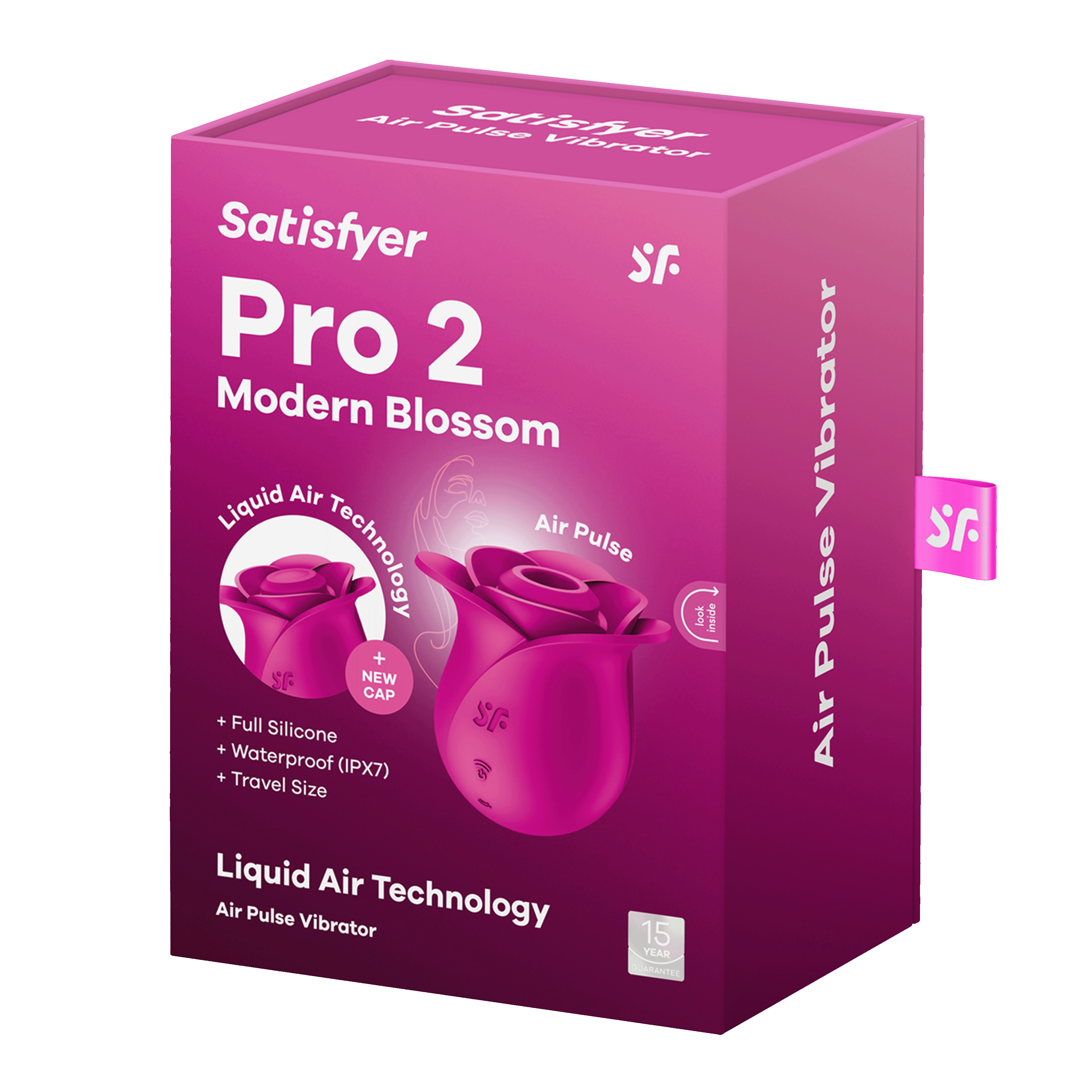 Satisfyer Pro 2 Modern Blossom - 7