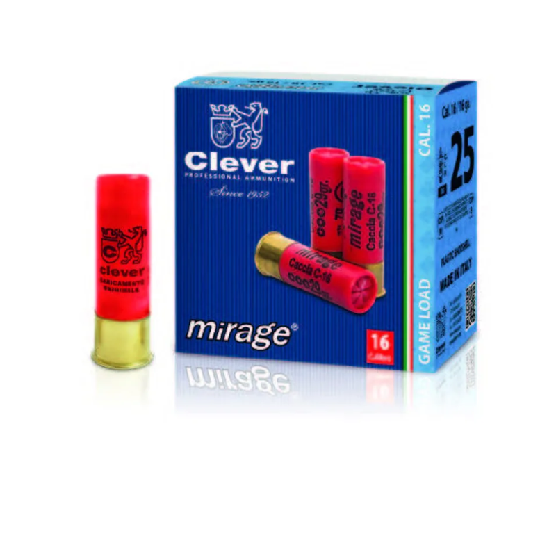 Clever T3 Mirage Hunting  16/70 US 2