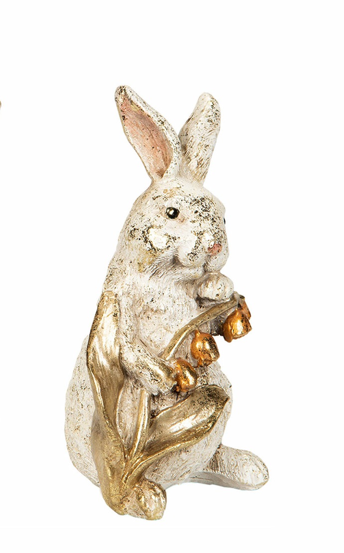 Påskhare - Hare - Kanin  - Liljekonvalj - 6