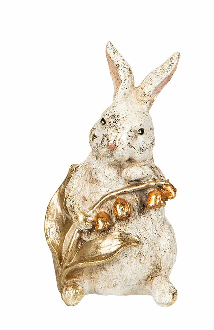 Påskhare - Hare - Kanin  - Liljekonvalj - 4