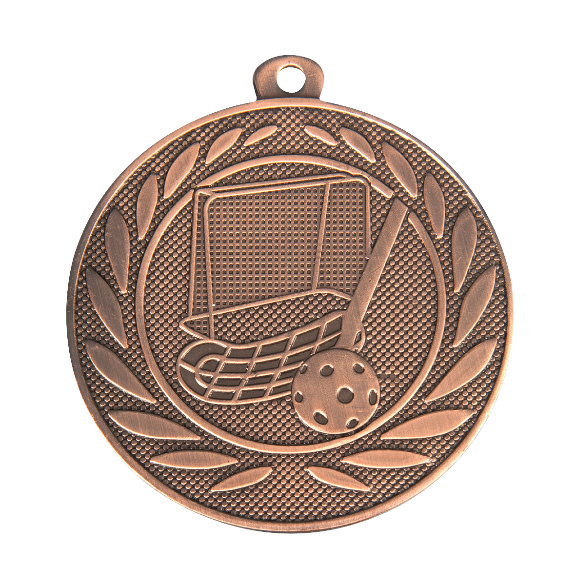 Medaljer 50 mm präglade - Innebandy - Guld, Silver och Brons - 4