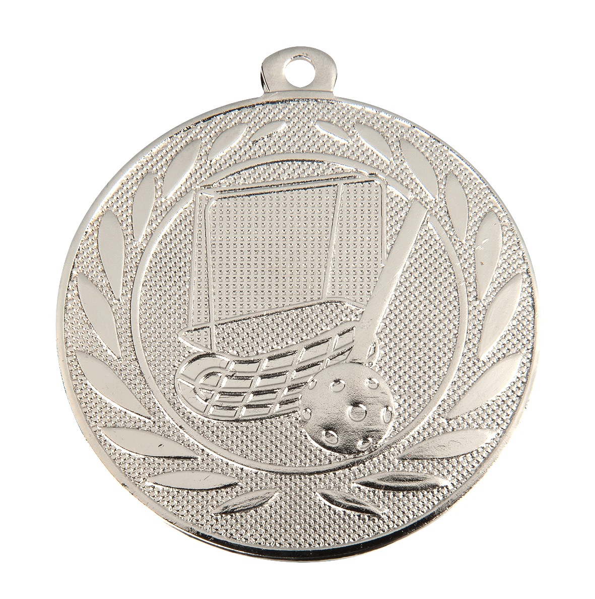 Medaljer 50 mm präglade - Innebandy - Guld, Silver och Brons - 3