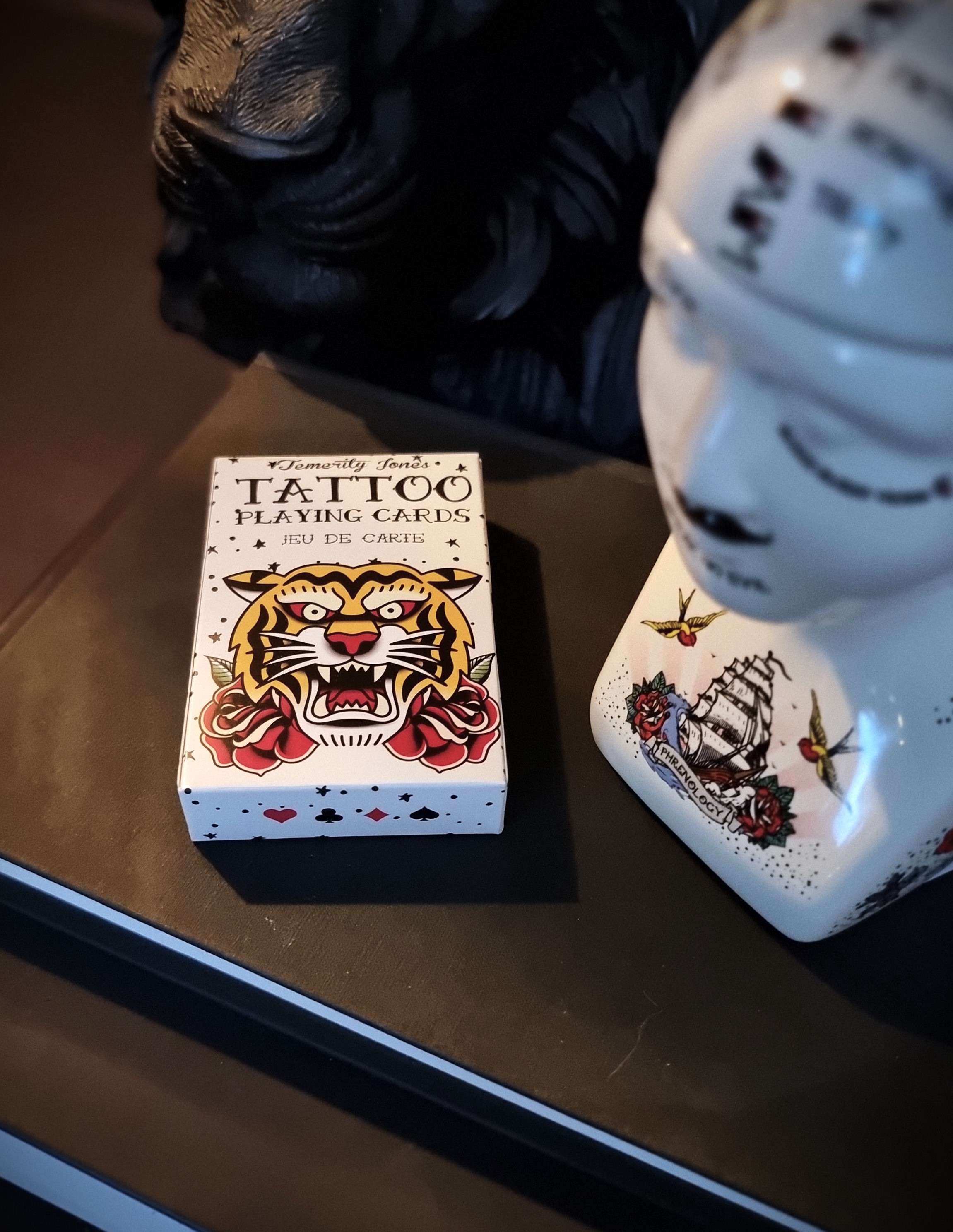 Kortlek - Tattoo