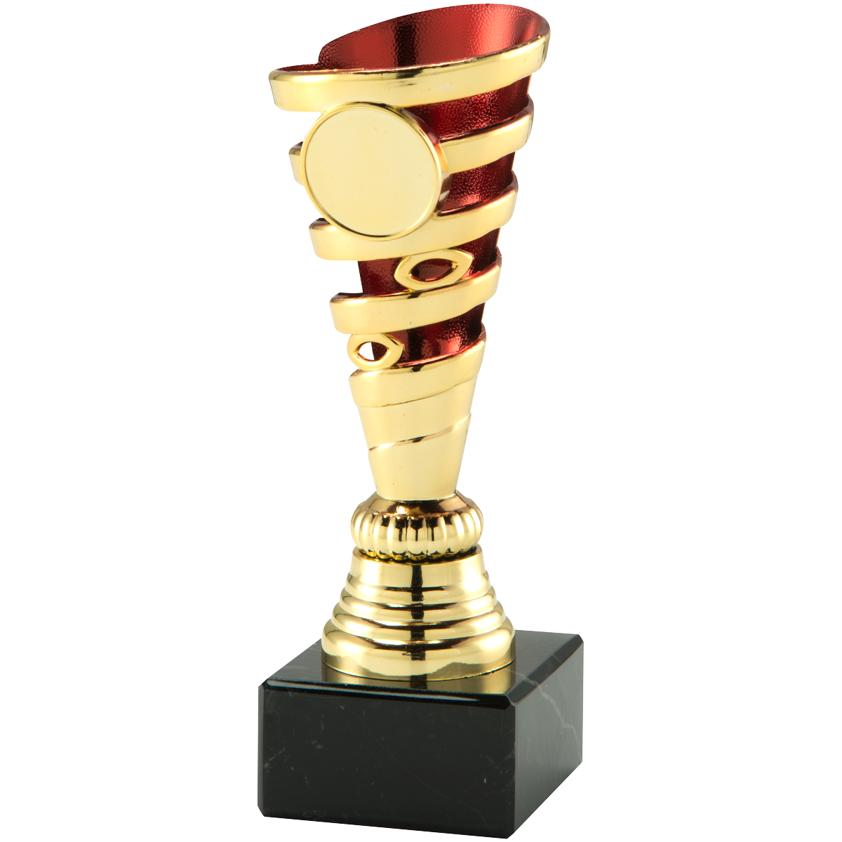 Pokal/Statyett Guld/Röd Styrsö - UTGÅR
