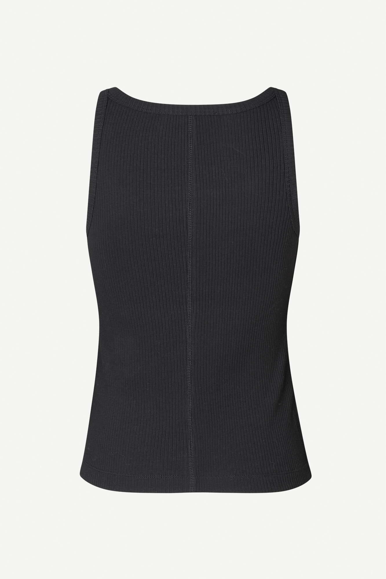 Samsoe Samsoe Saily Tank Top Black - 4