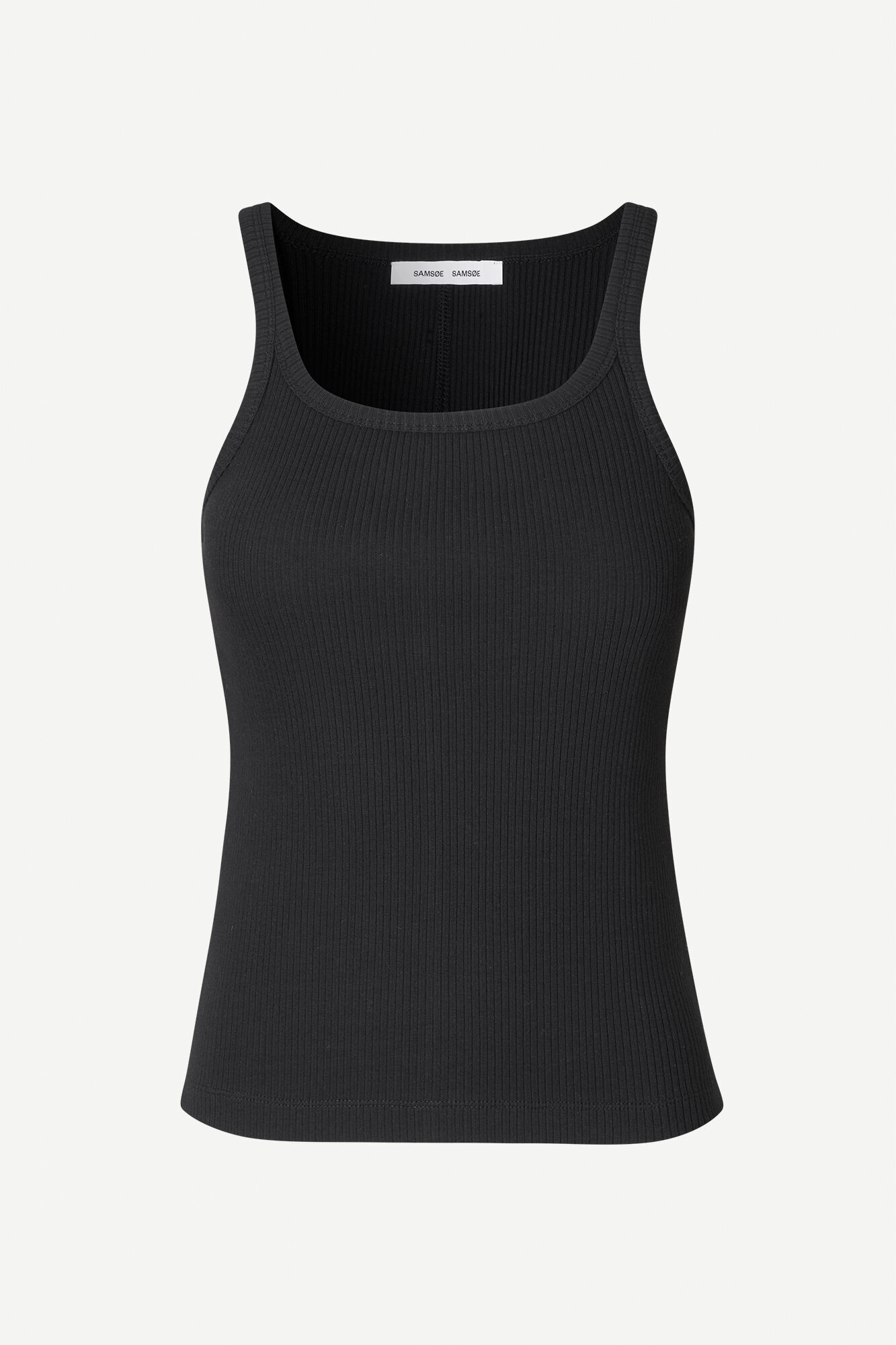 Samsoe Samsoe Saily Tank Top Black