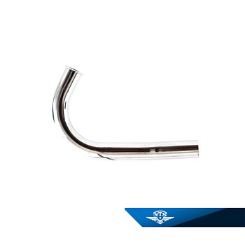 Exhaust pipe Sachs 32 mm