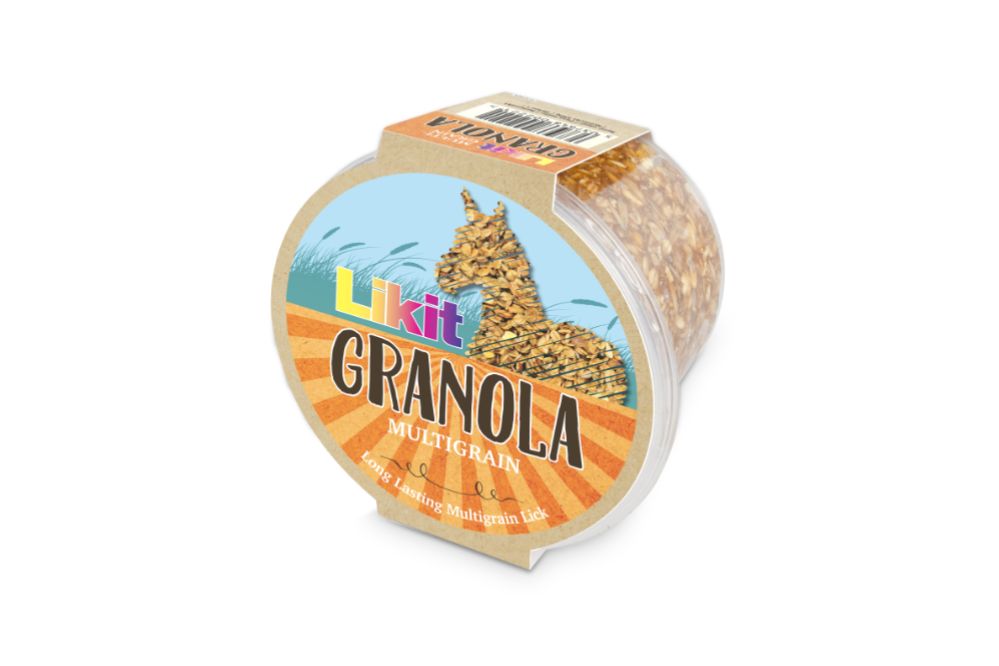 Likit granola slicksten refill original
