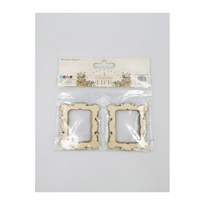 Trimcraft Wooden Frames - A Beautiful Life