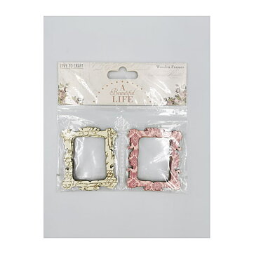 Trimcraft Wooden Frames - A Beautiful Life