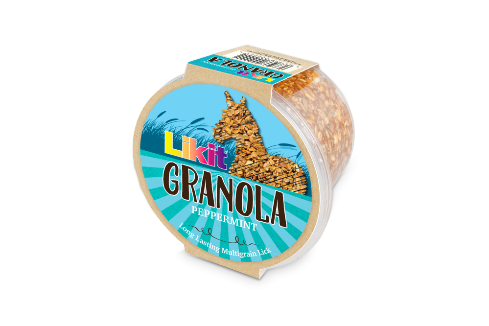 Likit granola slicksten refill peppermint 