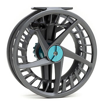 Lamson Liquid Max Flugrulle - Tidal