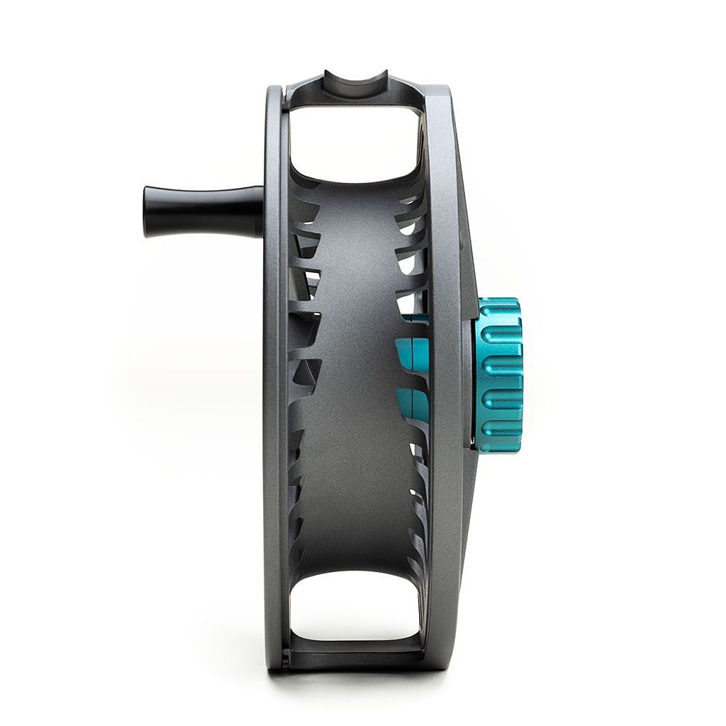 Lamson Liquid Max Flugrulle - Tidal - 3