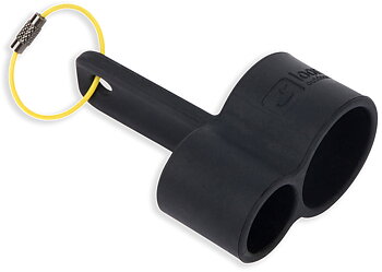 Loon Silicone Double Barrel Caddy