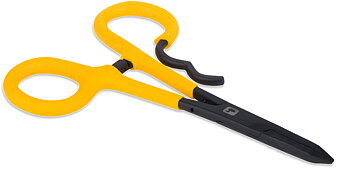 Loon Hitch Pin Forceps Medium