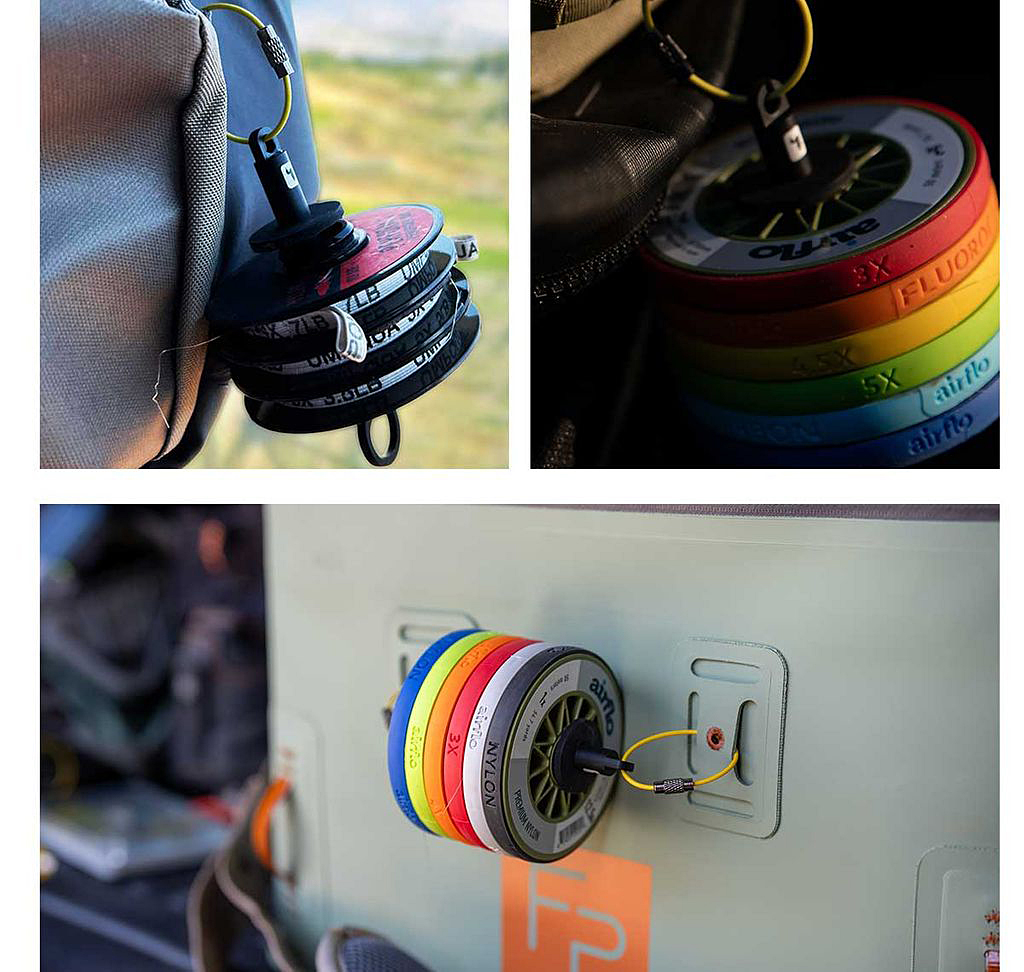 Loon Rogue Tippet Post - 2