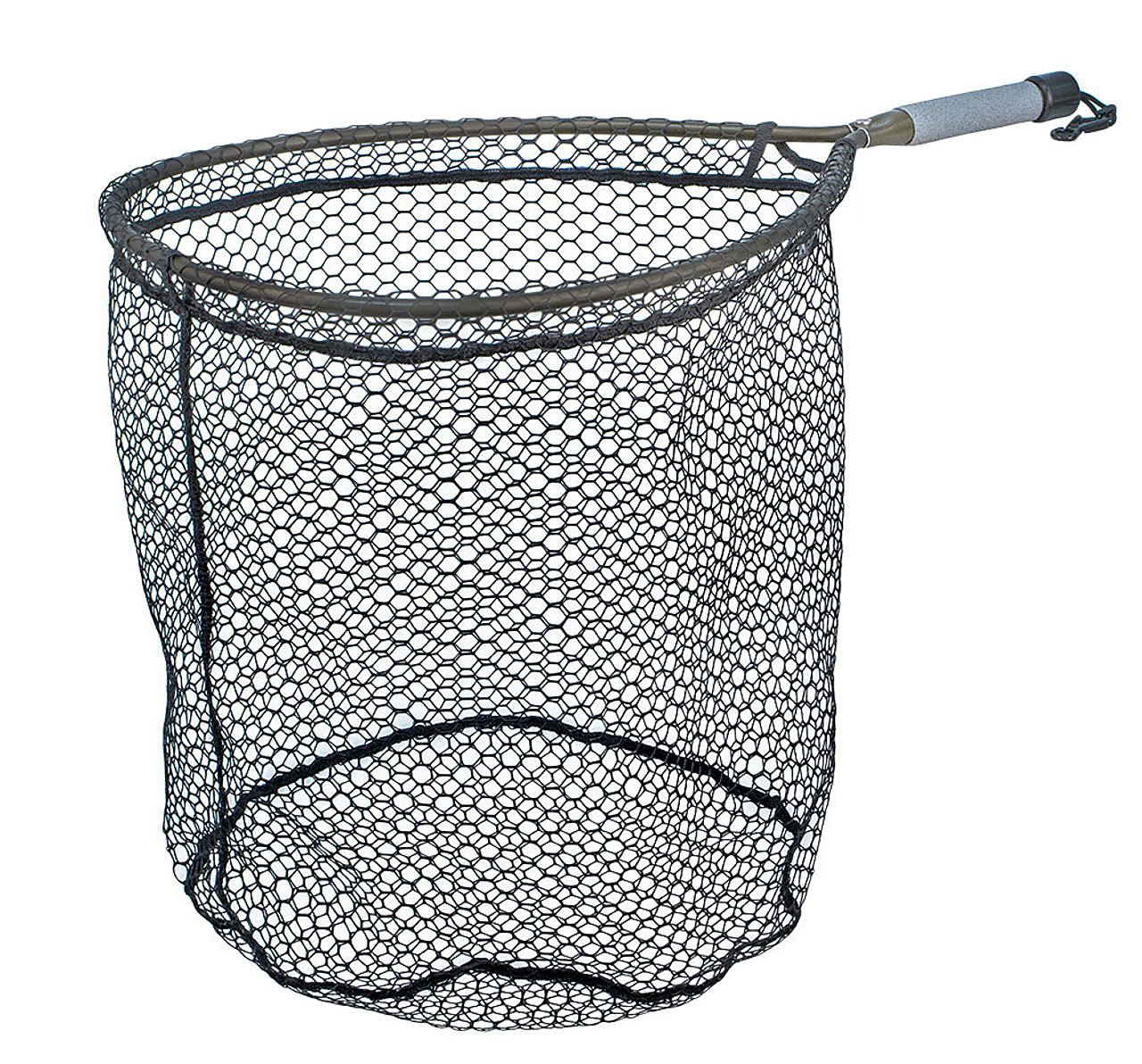 McLean Bronze Series M Håv Svart (R602)