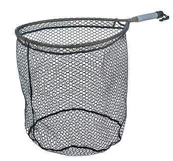 McLean Bronze Series M Håv Svart (R602)