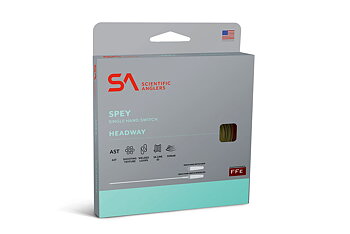 SA Headway Single Hand/Switch Belly - Flyt
