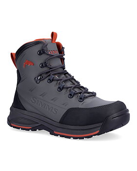 Simms Freestone Vadarkängor - Gunmetal - Gummisula