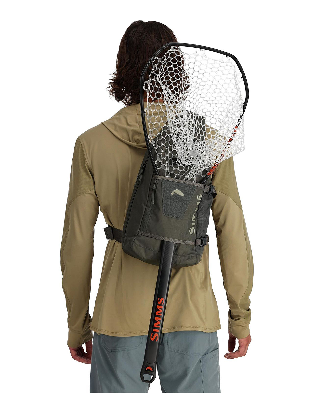 Simms Tributary Sling Pack - Basalt - 3