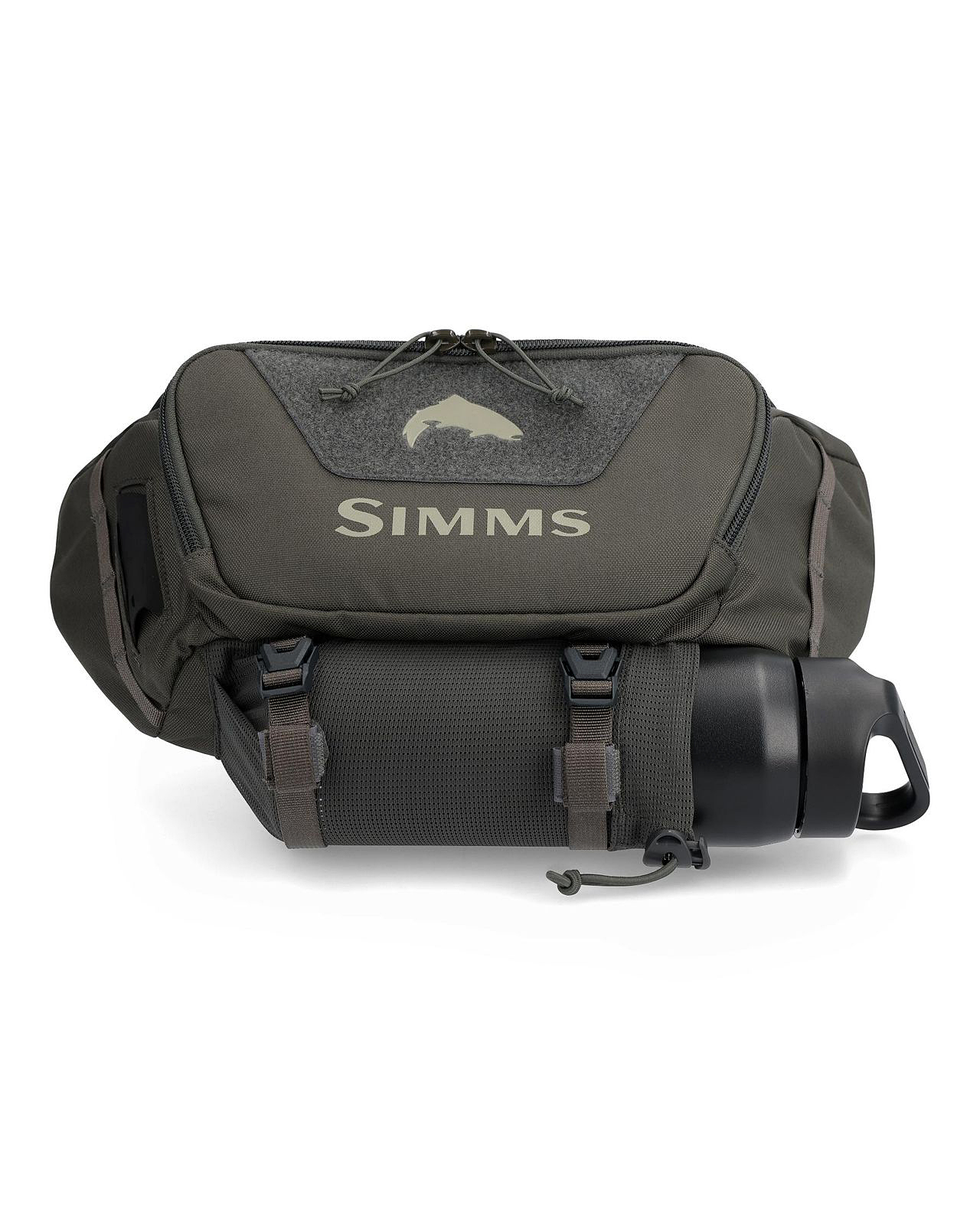 Simms Tributary Hip Pack - Basalt - 2