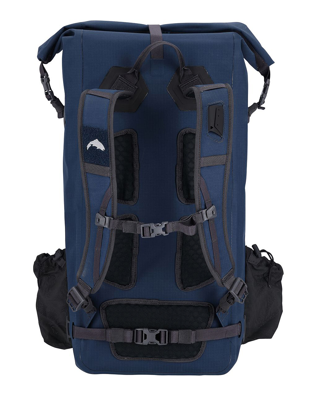 Simms Dry Creek Rolltop Backpack - Midnight - 2
