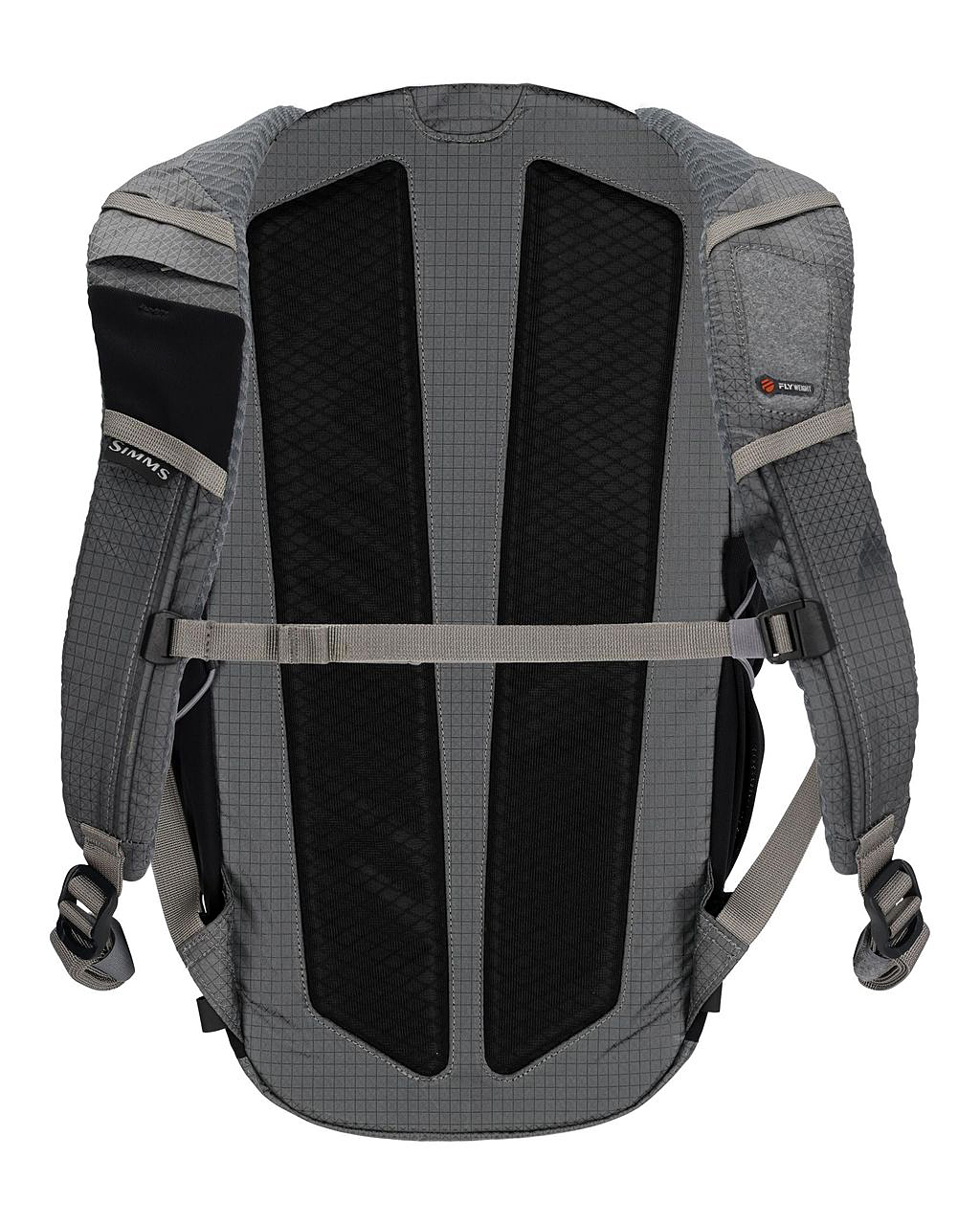 Simms Flyweight Backpack - Smoke - 3