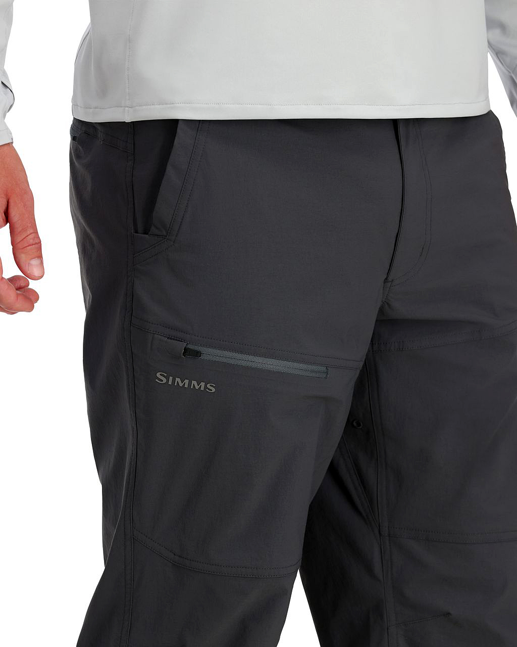Simms Guide Pants - Slate - Size 36 Regular