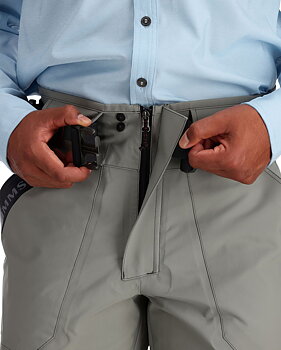 Simms Freestone Pant - Smoke