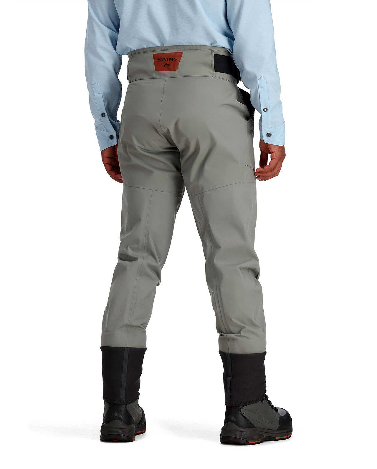 Simms Freestone Pant - Smoke - 3