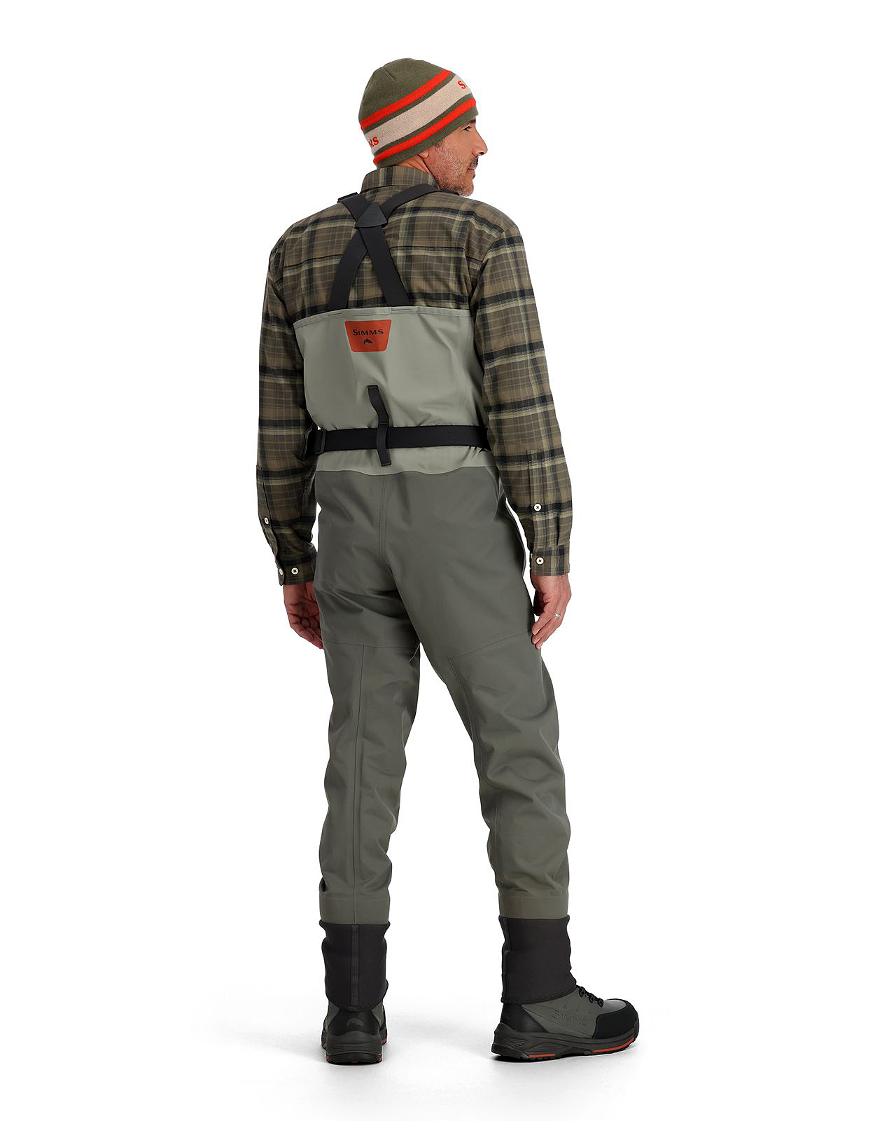 Simms Freestone Z Vadarbyxor - 4