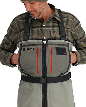 Simms Freestone Z Vadarbyxor