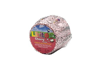 Likit slicksten  650G (med hål) cherry