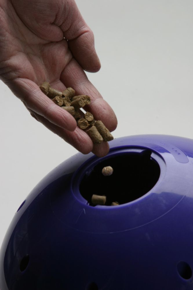Likit snack-a-ball flera färger - 2
