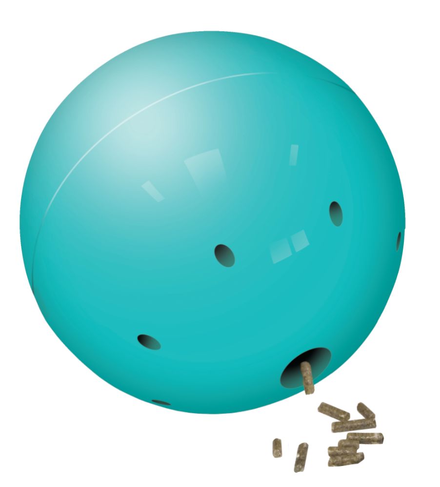 Likit snack-a-ball flera färger - 6