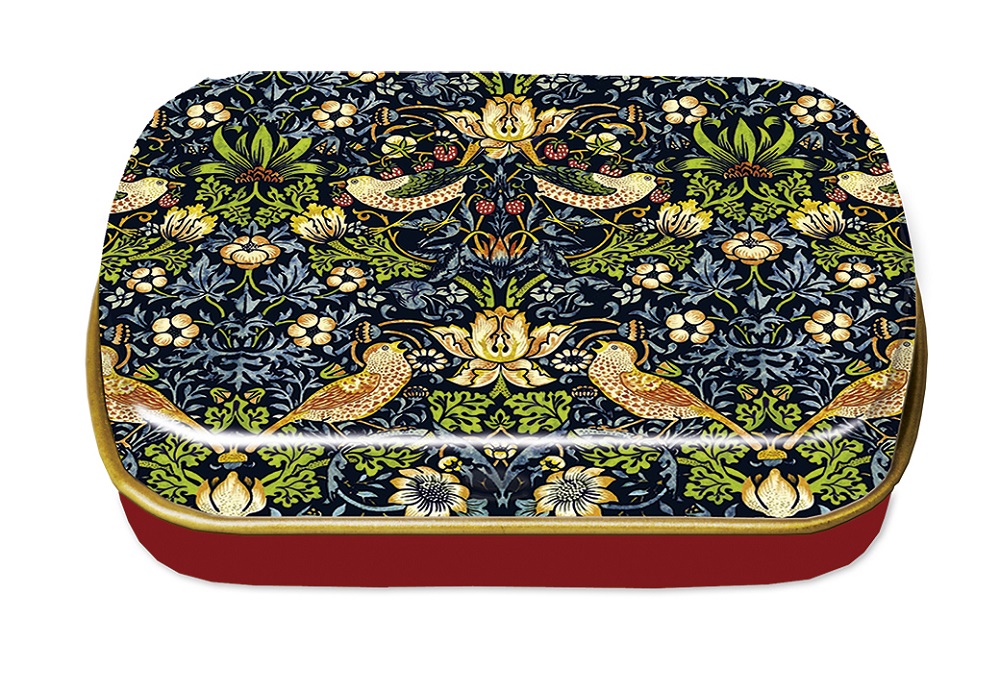 Art-box, William Morris, Strawberry Thief