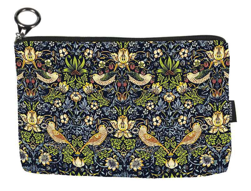 Necessär, Liten, William Morris, Strawberry Thief
